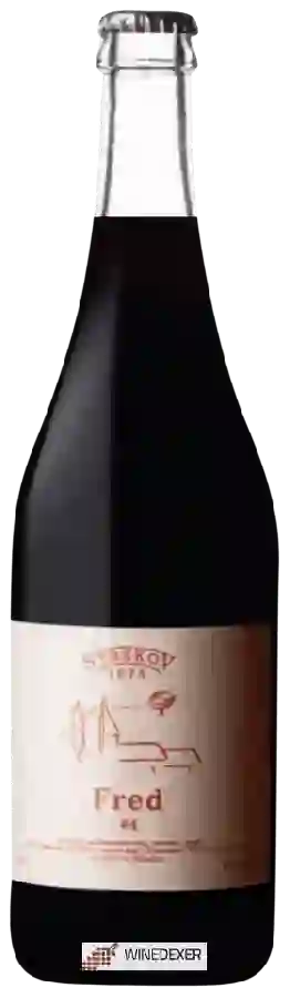 Winery Strekov 1075 - Fred #4