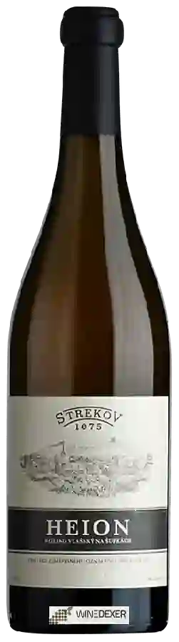 Winery Strekov 1075 - Heion Winery Strekov 1075 - Heion