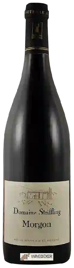 Domaine Striffling - Morgon