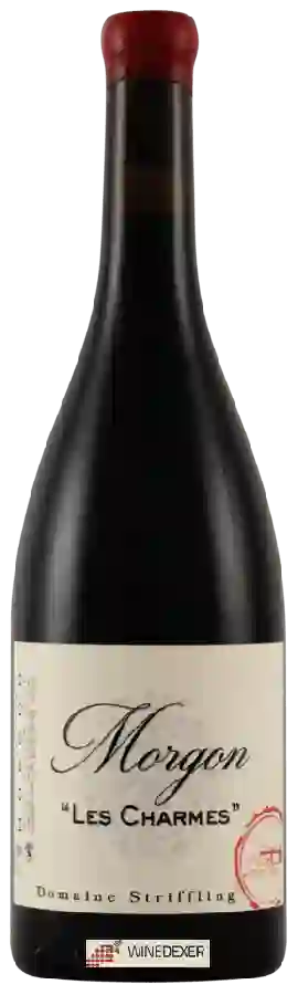 Domaine Striffling - Réserve Morgon 'Les Charmes'