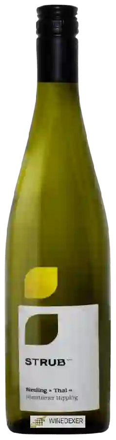 Winery Strub 1710 - Niersteiner Hipping Riesling Thal Winery Strub 1710 - Niersteiner Hipping Riesling Thal