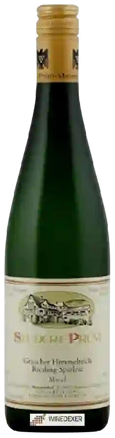 Winery Studert-Prüm - Graacher Himmelreich Riesling Spätlese Winery Studert-Prüm - Graacher Himmelreich Riesling Spätlese