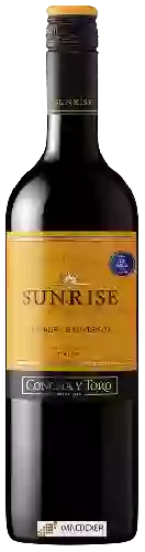 Winery Sunrise - Cabernet Sauvignon
