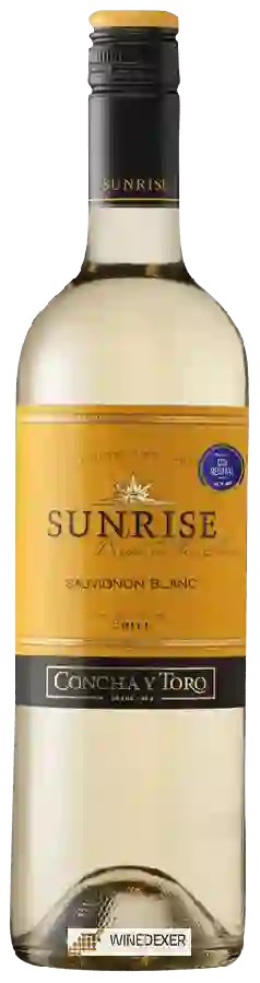 Winery Sunrise - Sauvignon Blanc