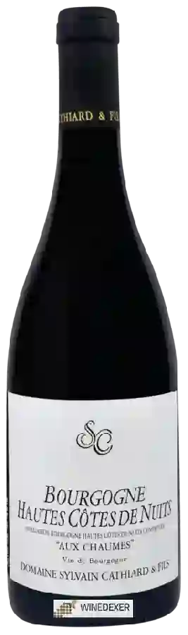 Domaine Sylvain Cathiard - Bourgogne Hautes-Côtes de Nuits 'Aux Chaumes'