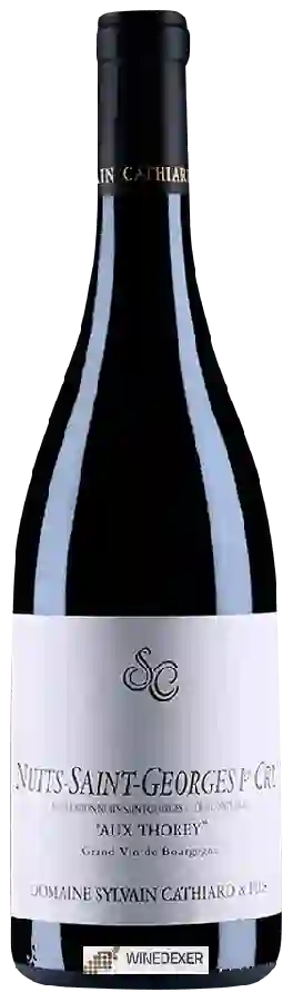 Domaine Sylvain Cathiard - Nuits-Saint-Georges 1er Cru 'Aux Thorey' Domaine Sylvain Cathiard - Nuits-Saint-Georges 1er Cru 'Aux Thorey'