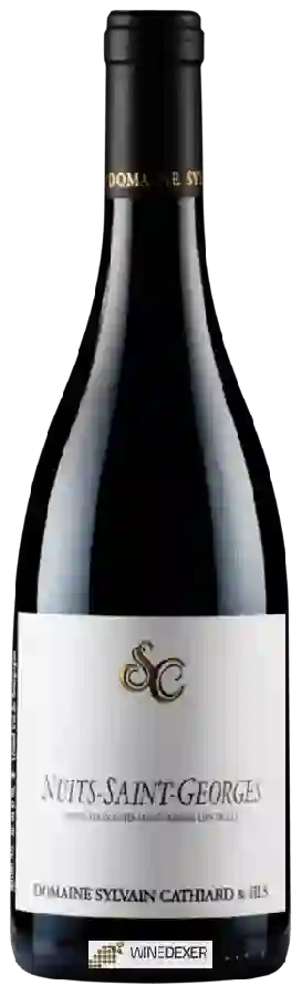 Domaine Sylvain Cathiard - Nuits-Saint-Georges Domaine Sylvain Cathiard - Nuits-Saint-Georges