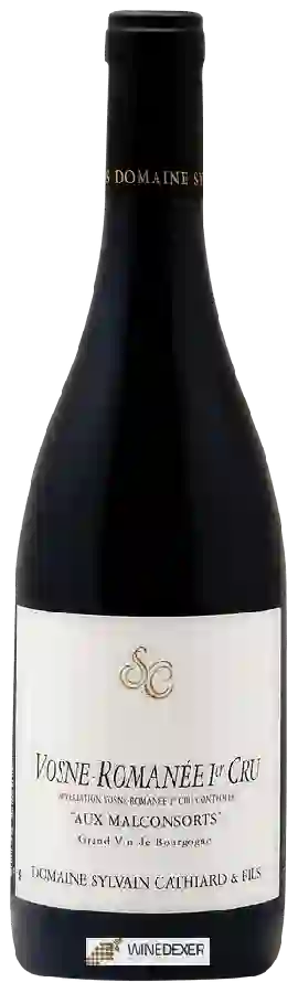 Domaine Sylvain Cathiard - Vosne-Romanée 1er Cru 'Aux Malconsorts' Domaine Sylvain Cathiard - Vosne-Romanée 1er Cru 'Aux Malconsorts'
