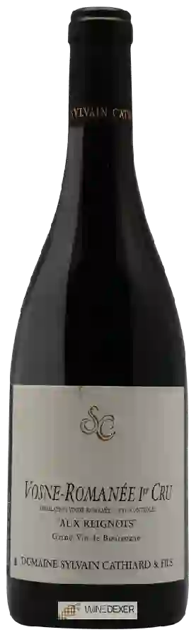Domaine Sylvain Cathiard - Vosne-Romanée 1er Cru 'Aux Reignots'