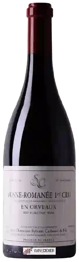 Domaine Sylvain Cathiard - Vosne-Romanée 1er Cru 'En Orveaux' Domaine Sylvain Cathiard - Vosne-Romanée 1er Cru 'En Orveaux'