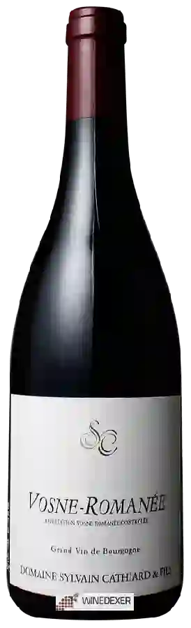 Domaine Sylvain Cathiard - Vosne-Romanée Domaine Sylvain Cathiard - Vosne-Romanée