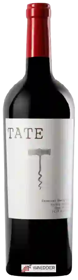 Winery Tate - Spring Street Cabernet Sauvignon