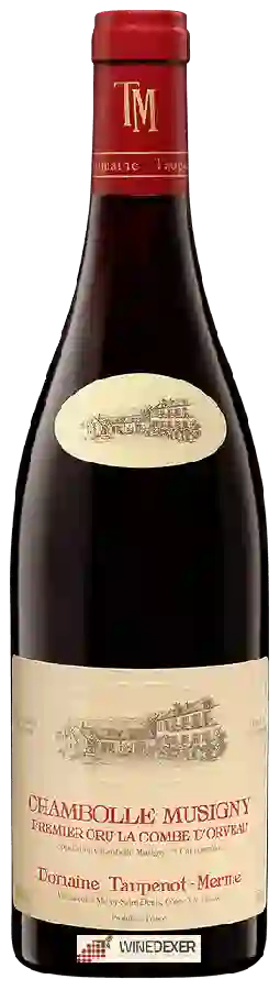 Domaine Taupenot-Merme - Chambolle Musigny 1er Cru La Combe d'Orveau