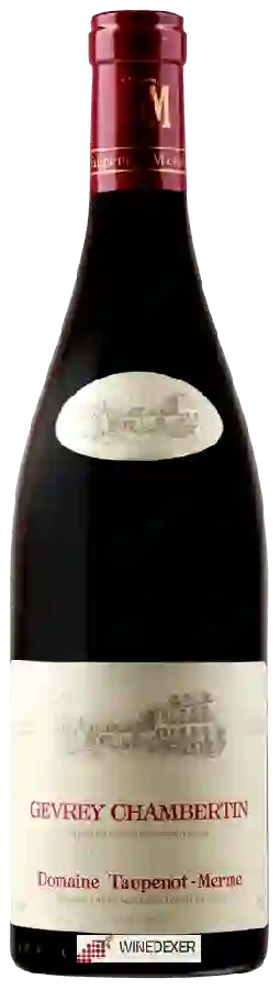 Domaine Taupenot-Merme - Gevrey Chambertin