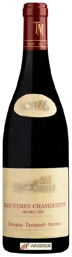 Domaine Taupenot-Merme - Mazoyères Chambertin Grand Cru