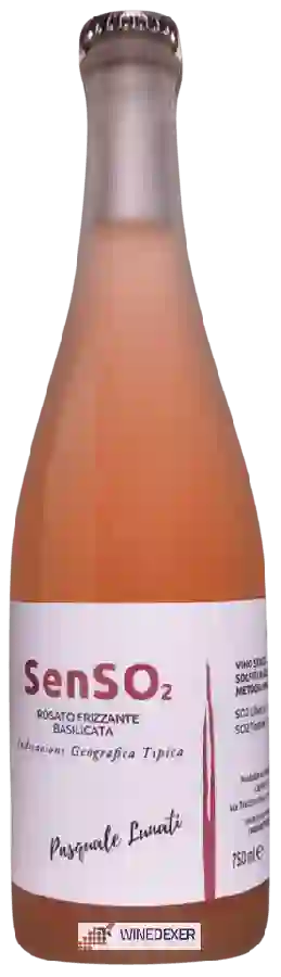 Winery Taverna - SenSO2 Rosato Frizzante Winery Taverna - SenSO2 Rosato Frizzante