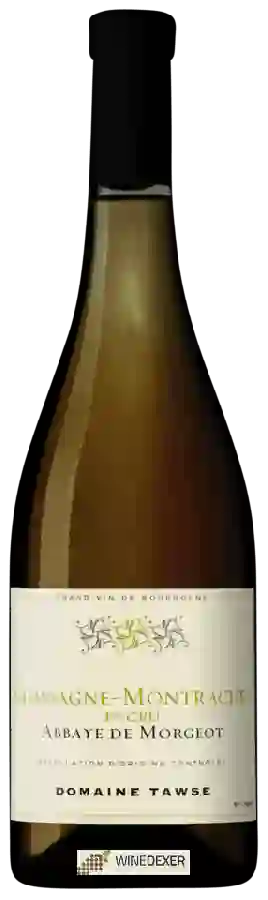 Domaine Tawse - Chassagne-Montrachet 1er Cru 'Abbaye de Morgeot' Domaine Tawse - Chassagne-Montrachet 1er Cru 'Abbaye de Morgeot'