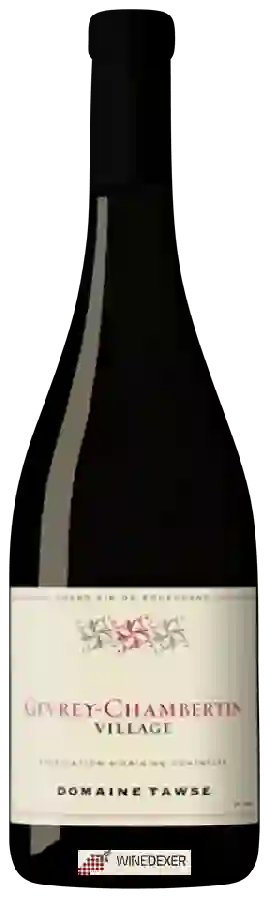 Domaine Tawse - Village Gevrey-Chambertin Domaine Tawse - Village Gevrey-Chambertin