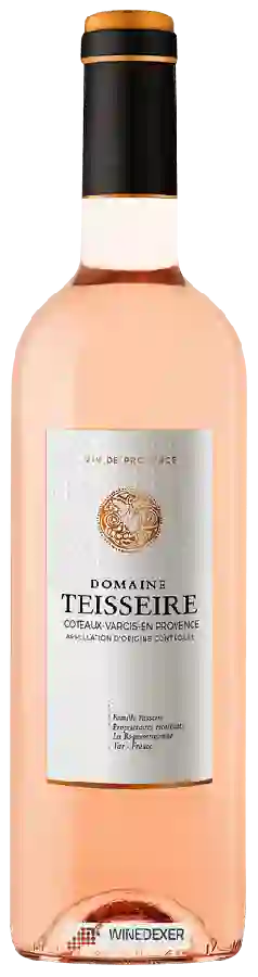 Domaine Teisseire - Coteaux Varois en Provence Rosé