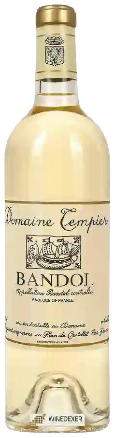 Domaine Tempier - Bandol Blanc