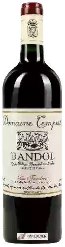 Domaine Tempier - Bandol Cuvée La Tourtine