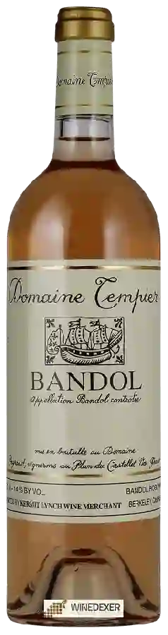 Domaine Tempier - Bandol Rosé