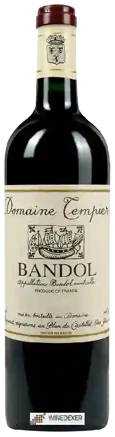 Domaine Tempier - Bandol Rouge Domaine Tempier - Bandol Rouge