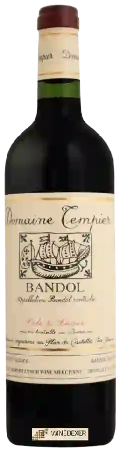 Domaine Tempier - Lulu & Lucien Bandol Domaine Tempier - Lulu & Lucien Bandol