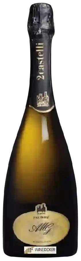 Winery Tenuta 2Castelli - AMG Spumante Metodo Classico Pas Dosè Winery Tenuta 2Castelli - AMG Spumante Metodo Classico Pas Dosè