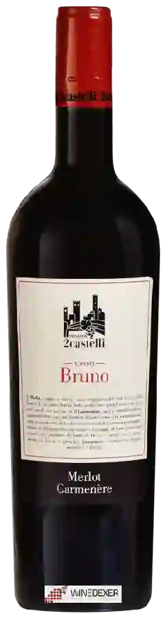 Winery Tenuta 2Castelli - Rosso Bruno