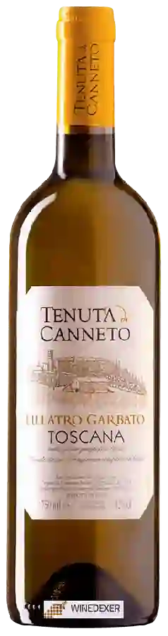 Winery Tenuta di Canneto - Lillatro Garbato Toscana Bianco