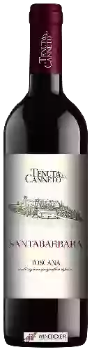 Winery Tenuta di Canneto - Santabarbara