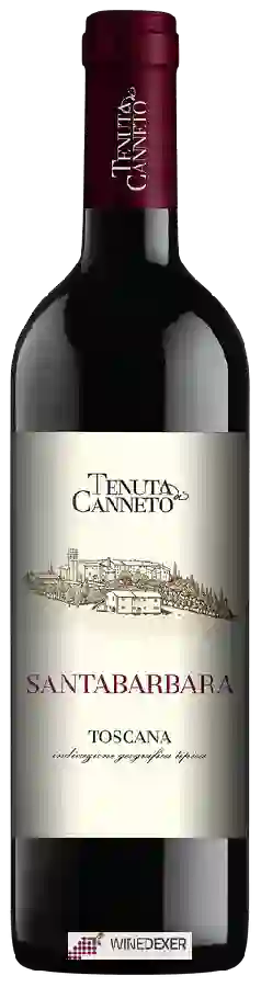 Winery Tenuta di Canneto - Santabarbara