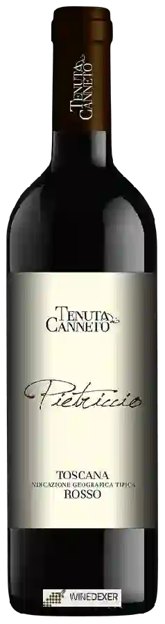 Winery Tenuta di Canneto - Pietriccio Rosso