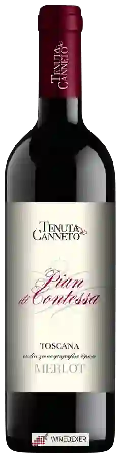 Winery Tenuta di Canneto - Pian di Contessa Merlot