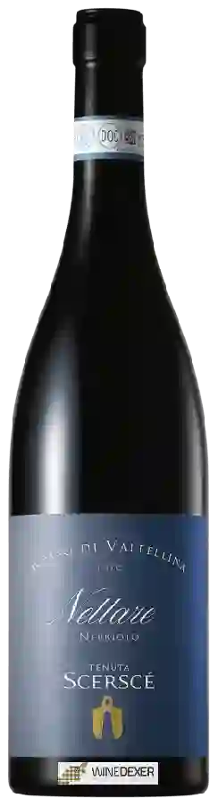 Winery Tenuta Scerscé - Nettare Rosso di Valtellina
