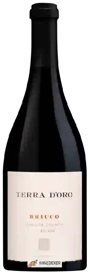 Winery Terra d'Oro - Bricco Red