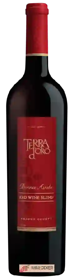 Winery Terra d'Oro - Donna Avida