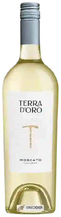 Winery Terra d'Oro - Moscato