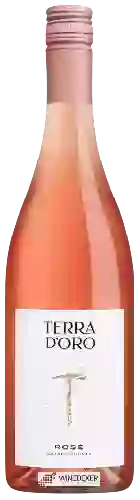 Winery Terra d'Oro - Rosé