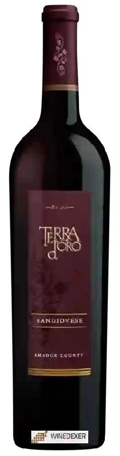 Winery Terra d'Oro - Sangiovese