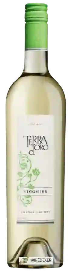 Winery Terra d'Oro - Viognier