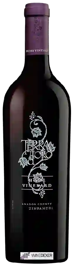 Winery Terra d'Oro - Zinfandel Home Vineyard