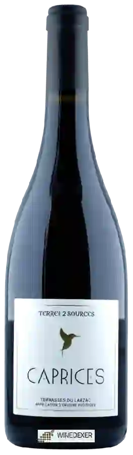 Winery Terre des 2 Sources - Caprices Winery Terre des 2 Sources - Caprices