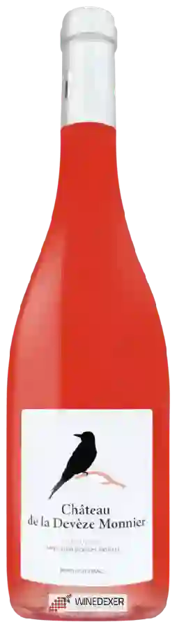 Winery Terre des 2 Sources - Château de la Devèze Monnier Rosé Winery Terre des 2 Sources - Château de la Devèze Monnier Rosé