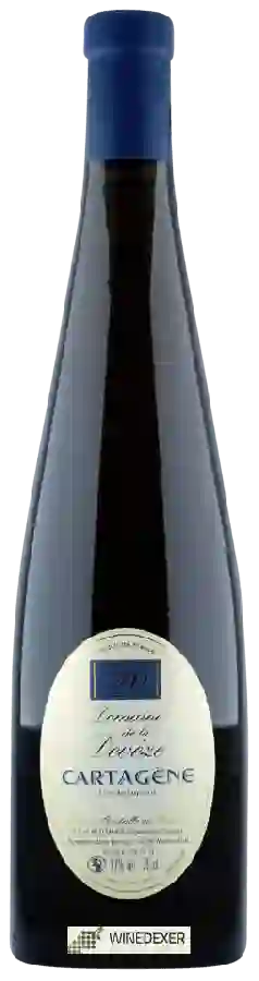 Winery Terre des 2 Sources - Domaine de la Devèze Cartagène