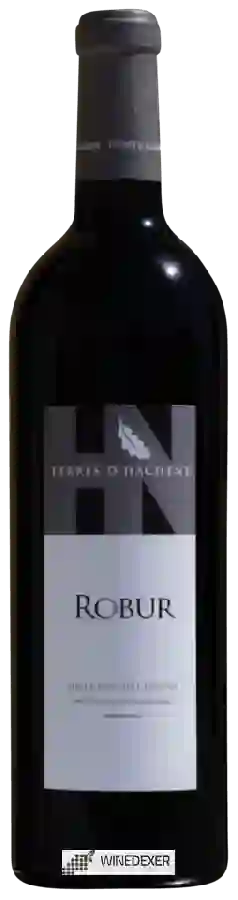 Domaine Terres d’Hachène - Robur Domaine Terres d’Hachène - Robur