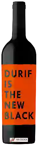 Winery The 5OS Project - Durif  is the New Black