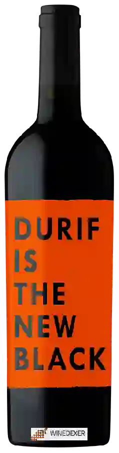 Winery The 5OS Project - Durif is the New Black Winery The 5OS Project - Durif is the New Black