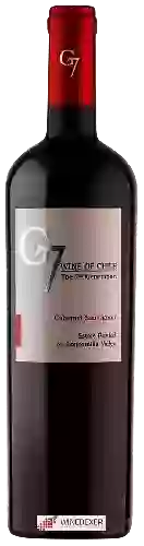 Winery The 7th Generation - G7 - Cabernet Sauvignon